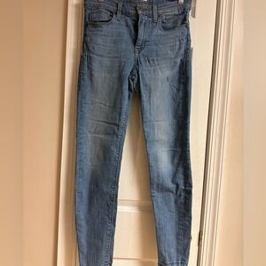 Hudson Los Angeles Skinny Jeans